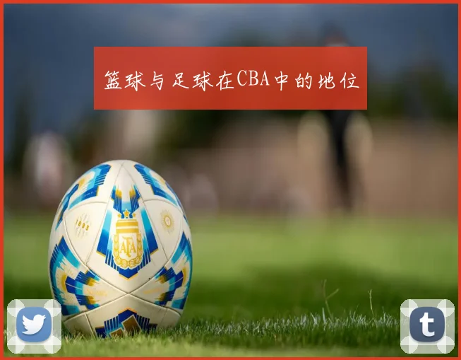 篮球与足球在CBA中的地位